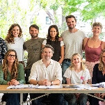 Colin From Accounts is back at work