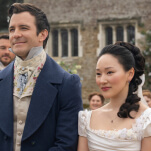 How Yerin Ha fulfilled her romance dreams with Bridgerton