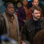 Reggie and Arthur's pasts collide in an excellent The Fall And Rise Of Reggie Dinkins