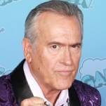 Bruce Campbell reveals 