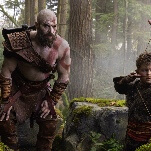 Game creator David Jaffe calls God Of War first look 