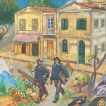 Strategy's an art in the Van Gogh board game The Yellow House