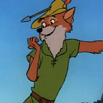 Disney has quietly dumped its live-action-but-he's-still-a-sexy-fox Robin Hood plans