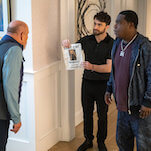 A lost cat fuels a funny but unfocused The Fall And Rise Of Reggie Dinkins