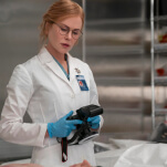 Scarpetta is Nicole Kidman's shoddiest show yet