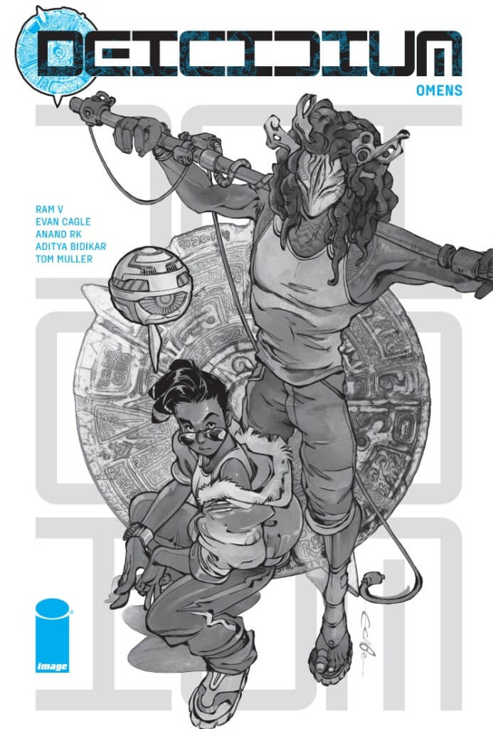 Deicidium (Image: Evan Cagle/Morgen)