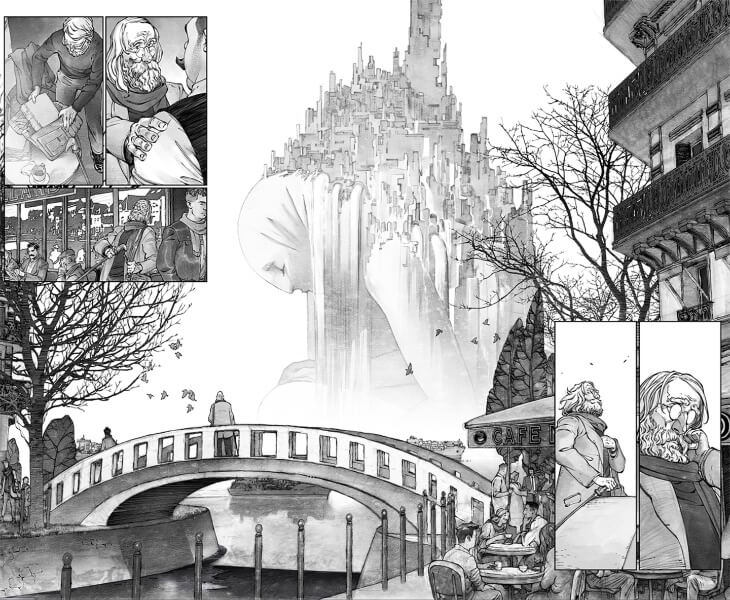 Deicidium (Image: Evan Cagle/Morgen)