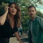 Will Forte and D'Arcy Carden team up in the funny, bloody Sunny Nights