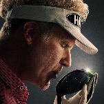 Will Ferrell finally picks up the golf clubs in first The Hawk teaser