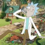 Rick And Morty returns May 24 with heaping helping of 