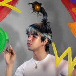 Julio Torres explains what makes a person navy in Color Theories trailer