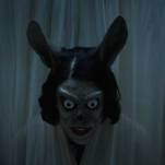 Adam Scott squares off with googly-eyed menace in Hokum trailer