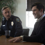 Rooster slowly tries to figure itself out