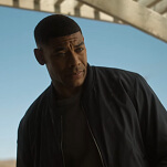 Lanterns star Aaron Pierre to shine a little Brightest Day on James Gunn's Man Of Tomorrow