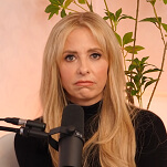 Sarah Michelle Gellar announces the Buffy revival is dead at Hulu