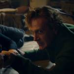 Gnarly marital mess bleeds between genres in Over Your Dead Body