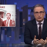 John Oliver reminds everyone what J.D. Vance actually stands for