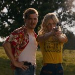A dive bar Bonnie and Clyde lead the charming Carolina Caroline