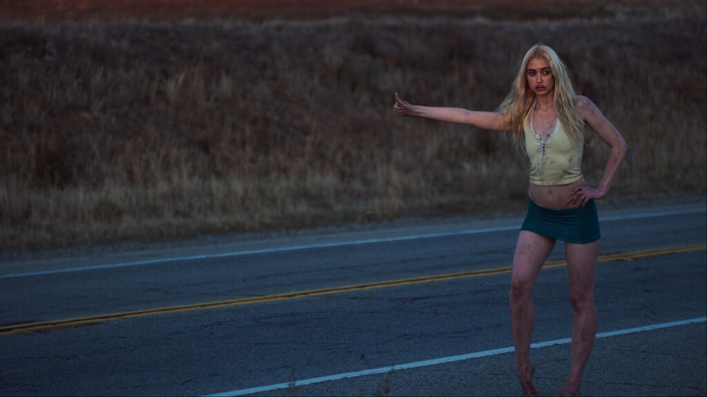 Chloe Cherry in Series finale of Euphoria