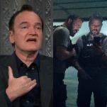 Quentin Tarantino thinks all new movies that aren't The Rip suck
