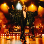New York's hottest club is wherever The Vampire Lestat is playing