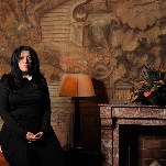 R.I.P. Marjane Satrapi, author and director of Persepolis