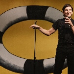 Morgan Bassichis makes queer history and radical tradition hilarious