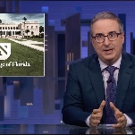 John Oliver breaks down the stupid and corrupt conservative takeover of a liberal arts college