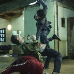 An elemental, balletic beatdown, The Furious is an action junkie's dream