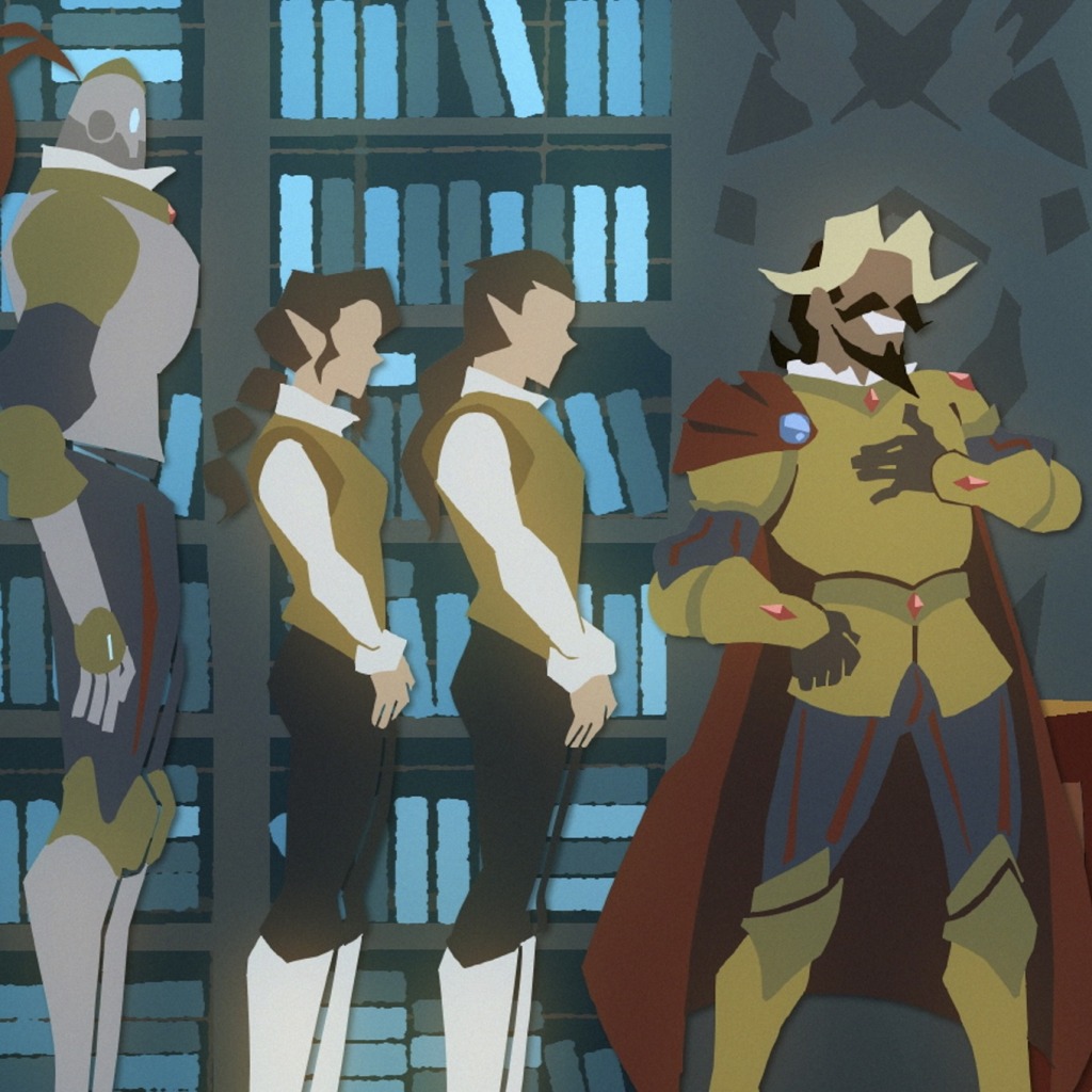 How Critical Role planned the perfect heist for The Legend Of Vox Machina
