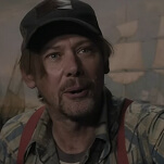Jimmi Simpson, Zombie Whisperer is the best part of new Walking Dead: Dead City trailer