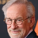Saucy minx Steven Spielberg makes sure Bond franchise knows it missed its shot with him