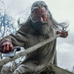The Death Of Robin Hood limps to a legend's bitter end