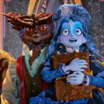 The fantastical, musical Gothic romance I Am Frankelda is pure animated delight