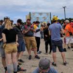 Pokémon Go to the drones