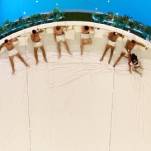 That Love Island USA bed sure is big