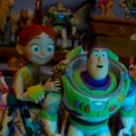 The fifth time is still pretty charming in a tech-forward Toy Story
