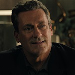Somebody at Apple clerical errored Jon Hamm out of a possible Emmy nomination