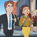 First look at Rick And Morty spin-off President Curtis leaves us with a lot of questions