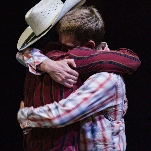 Two new star-crossed lovers trek up Brokeback Mountain this Pride Month