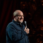 Louis C.K. is back on Netflix this month