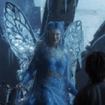 Did Steven Spielberg wish for a different A.I. ending?