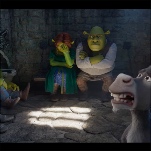 Shrek 5 debuts a Zendaya-less teaser