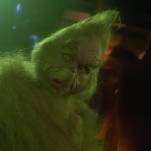 Cultural reappraisal may have doomed Jim Carrey to a Grinch sequel