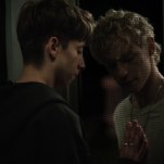 Love and death wear familiar faces in the harrowing Australian horror Leviticus