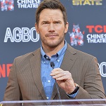 Hey, c'mere, your old buddy Chris Pratt wants to tell you all about America's 