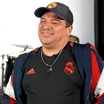 Comedian Carlos Mencia arrested on charges of felony tax evasion