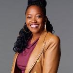Erika Alexander on Reggie Dinkins, Soderbergh, and the hardest Living Single episodes to film