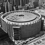 Madison Square Garden not beating 