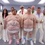 Johnny Knoxville gets the last laugh in the victory lap Jackass: Best And Last